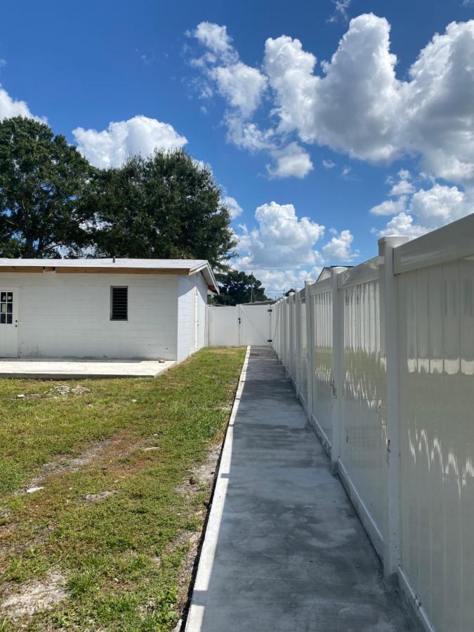 Apartamento Dan G Tampa Exterior foto