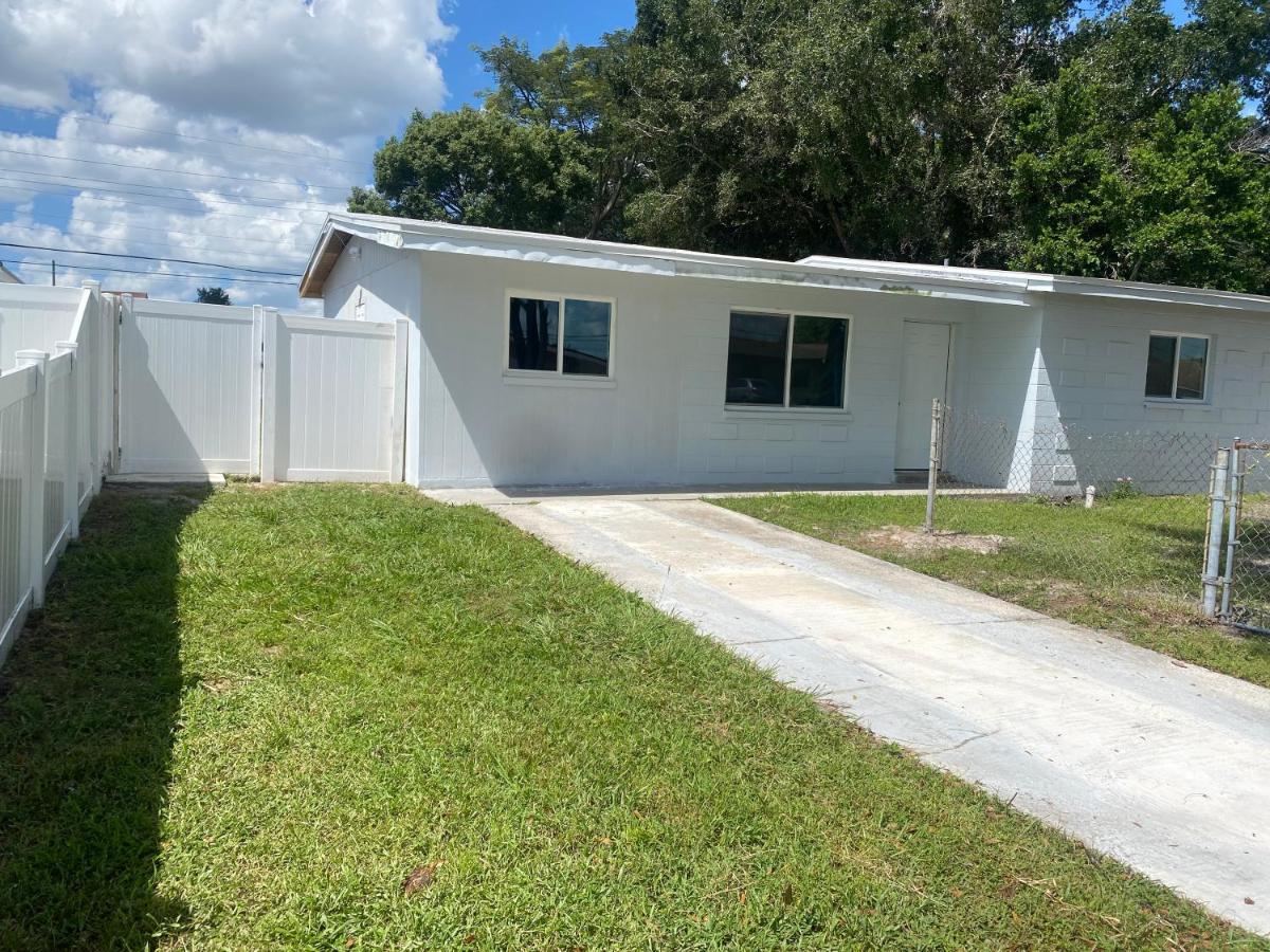 Apartamento Dan G Tampa Exterior foto